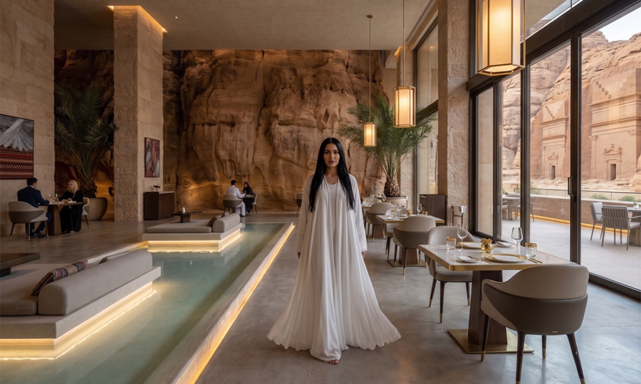 Saudi Luxury Runs on Culture, Not Campaigns