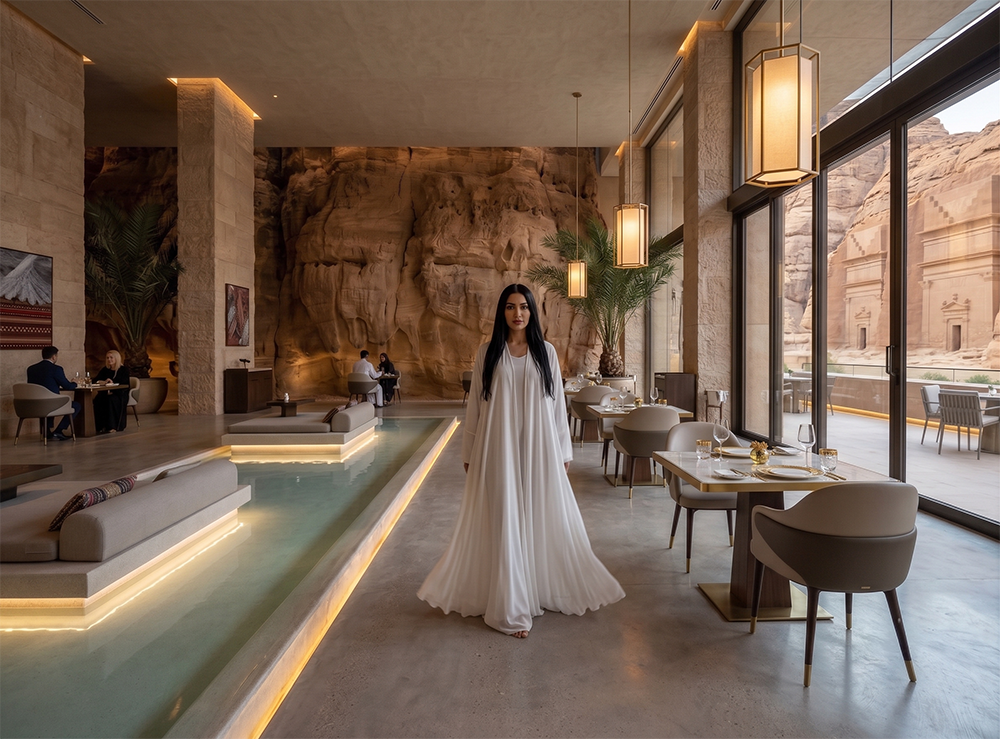 Saudi Luxury Runs on Culture, Not Campaigns