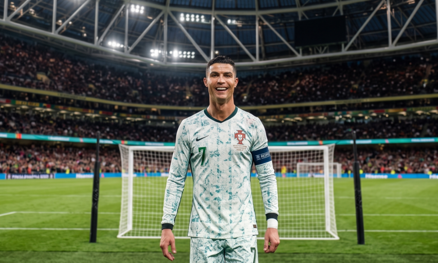 Portugal Advanced. Cristiano Just Raised the Value of Saudi Arabia.