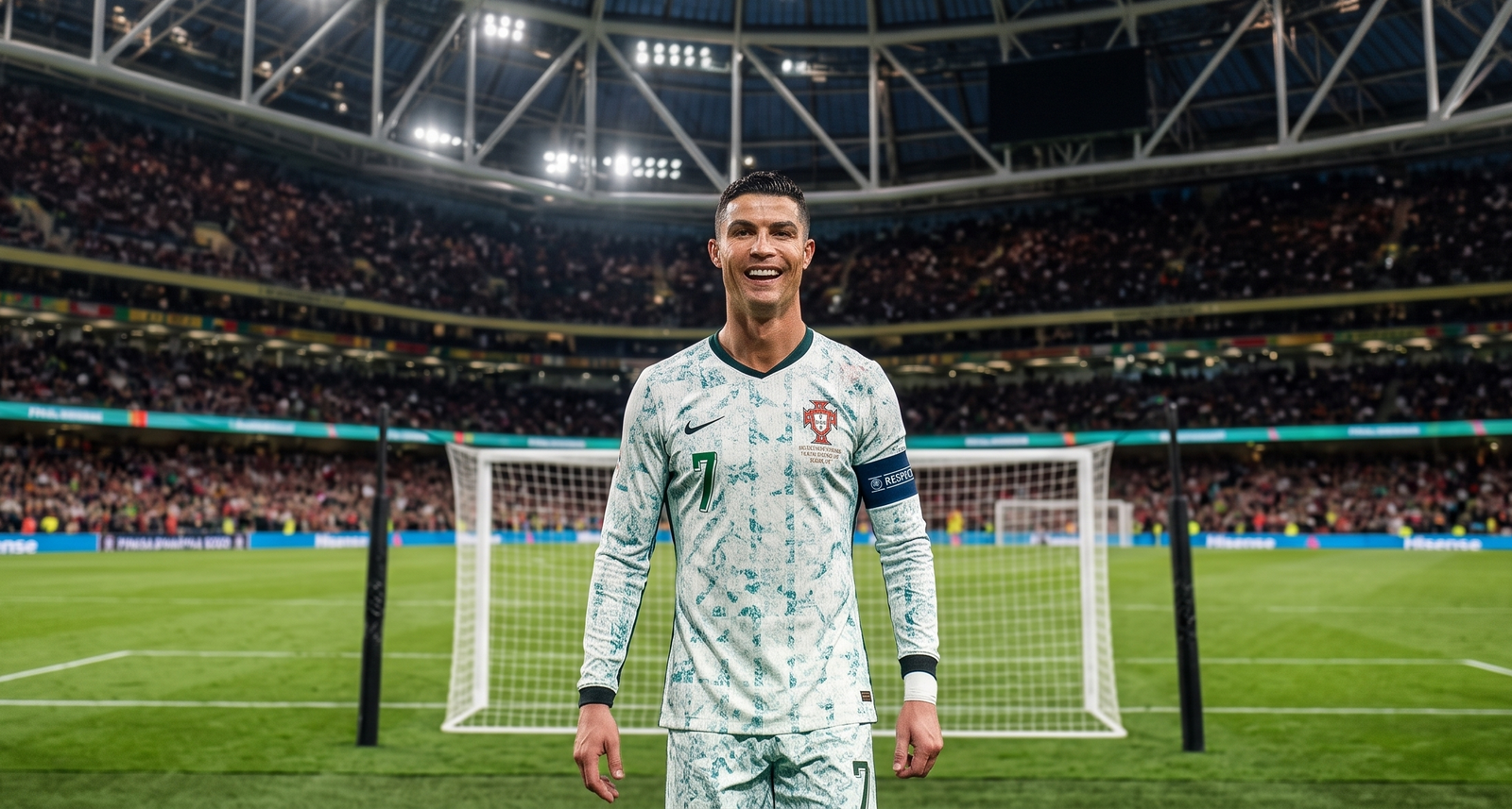 Portugal Advanced. Cristiano Just Raised the Value of Saudi Arabia.